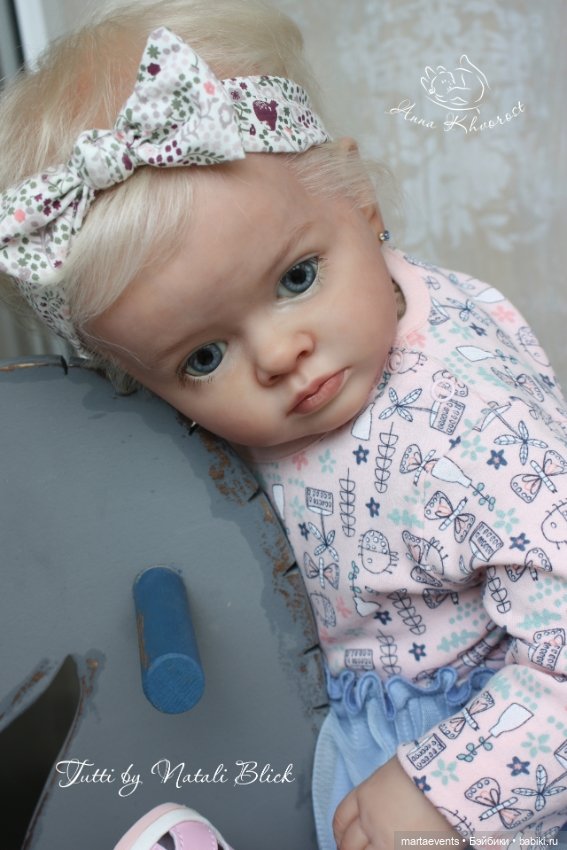 Tutti. Обновление — Куклы Реборн (Reborn): работы мастеров (фото 8)