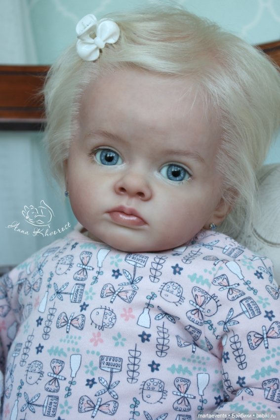 Tutti. Обновление — Куклы Реборн (Reborn): работы мастеров