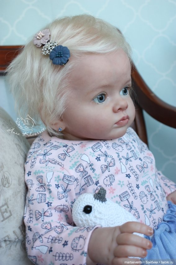 Tutti. Обновление — Куклы Реборн (Reborn): работы мастеров