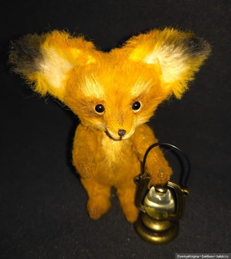 Э́рих Мари́я Рема́рк — Авторские мишки Тедди и друзья: фото