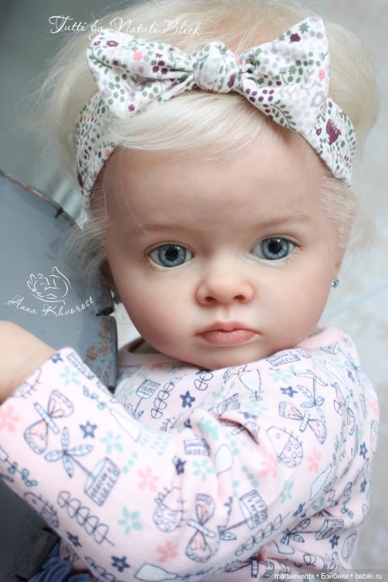Tutti. Обновление — Куклы Реборн (Reborn): работы мастеров (фото 6)