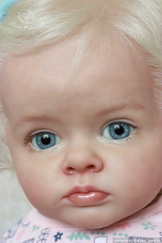 Tutti. Обновление — Куклы Реборн (Reborn): работы мастеров