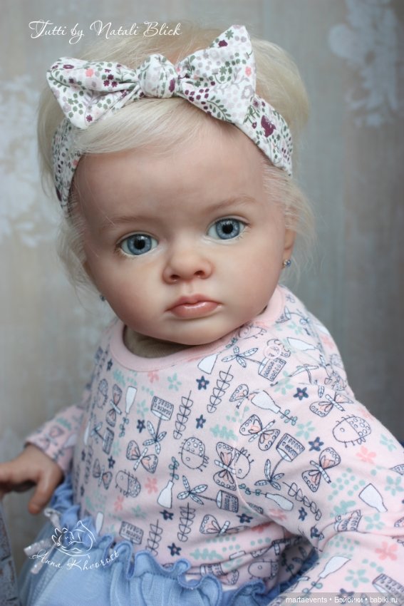 Tutti. Обновление — Куклы Реборн (Reborn): работы мастеров (фото 7)