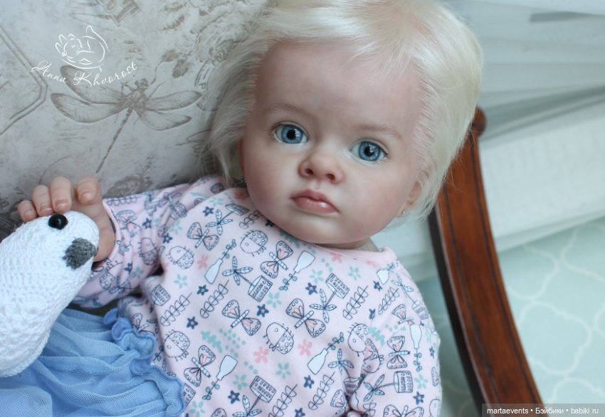Tutti. Обновление — Куклы Реборн (Reborn): работы мастеров