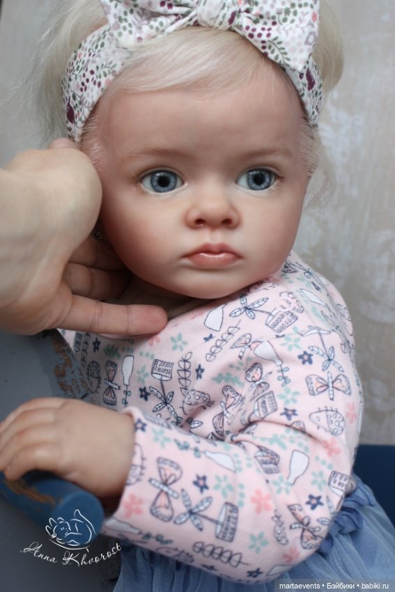Tutti. Обновление — Куклы Реборн (Reborn): работы мастеров (фото 9)