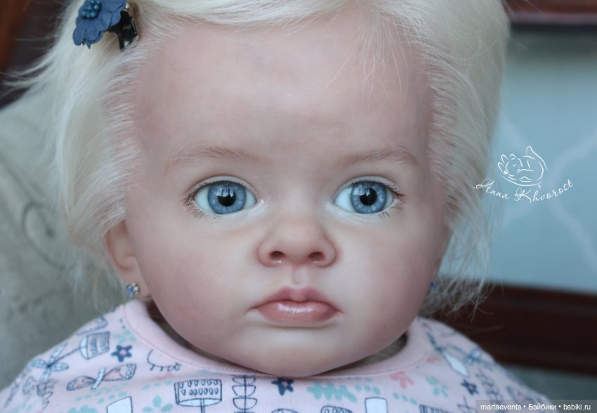 Tutti. Обновление — Куклы Реборн (Reborn): работы мастеров