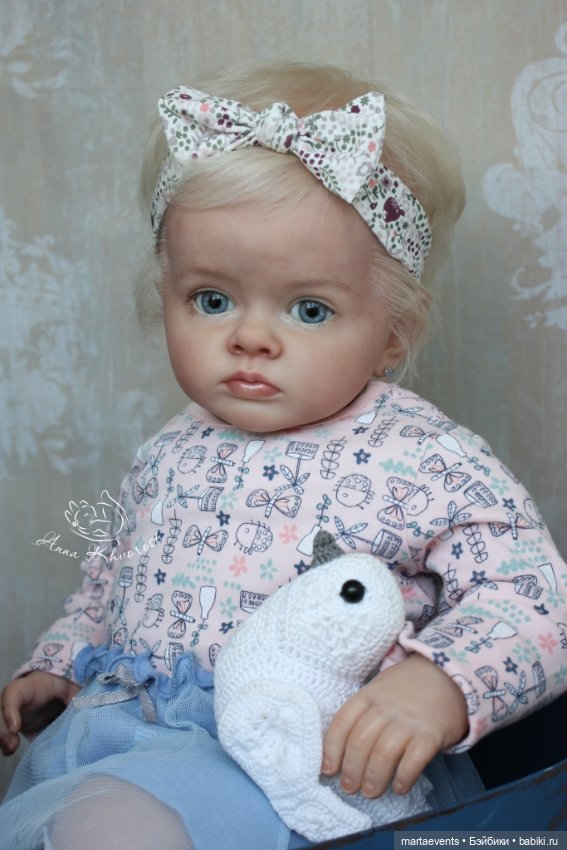 Tutti. Обновление — Куклы Реборн (Reborn): работы мастеров