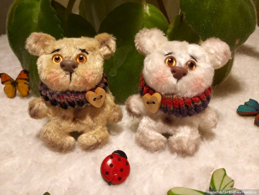 Потап и Михаил - братья медвежата (фото 4)