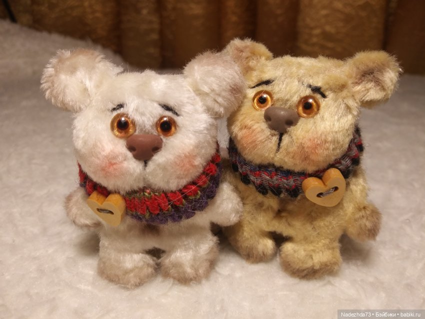 Потап и Михаил - братья медвежата