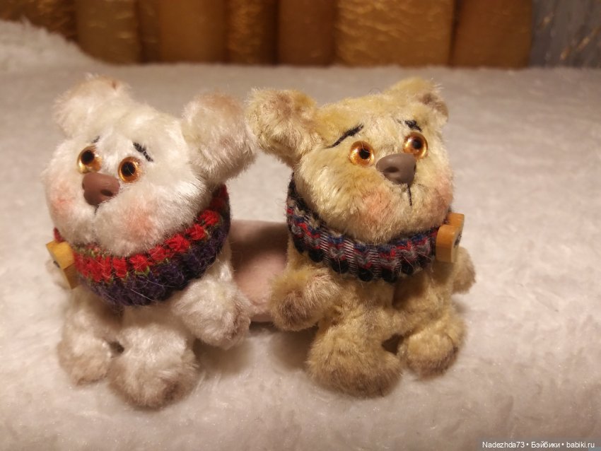 Потап и Михаил - братья медвежата (фото 10)