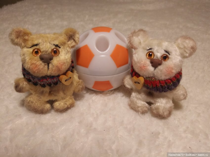 Потап и Михаил - братья медвежата (фото 5)