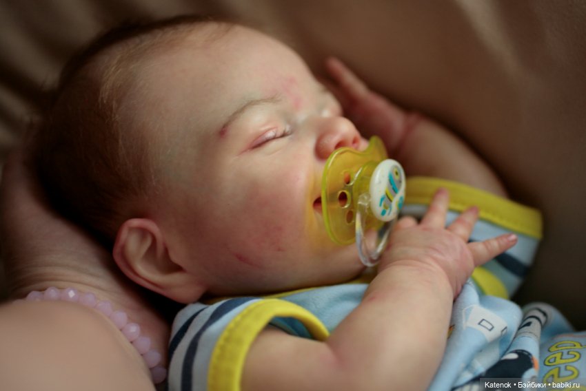 Малыш April — Куклы Реборн (Reborn): работы мастеров (фото 9)