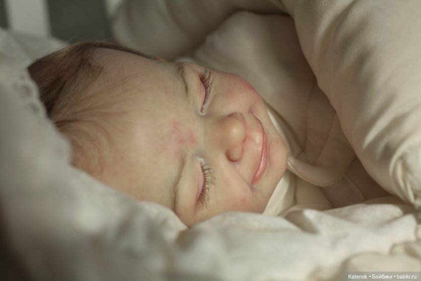 Малыш April — Куклы Реборн (Reborn): работы мастеров