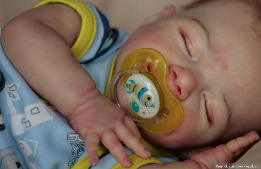 Малыш April — Куклы Реборн (Reborn): работы мастеров (фото 8)