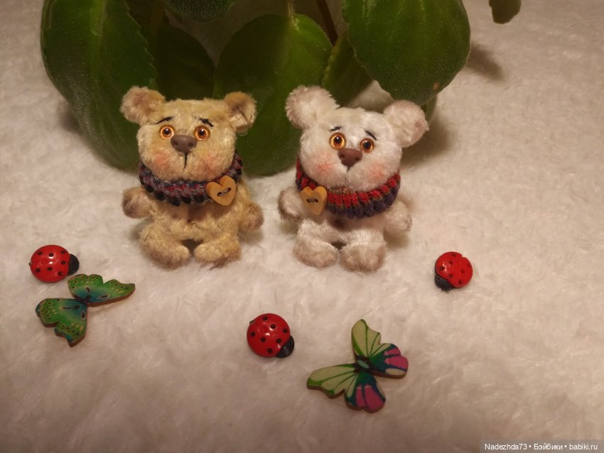 Потап и Михаил - братья медвежата