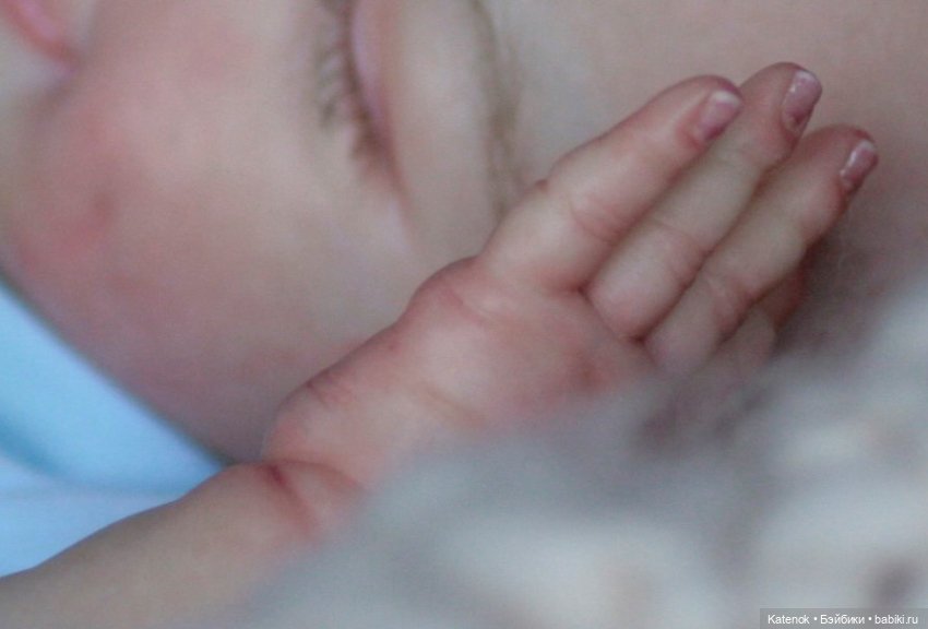 Малыш April — Куклы Реборн (Reborn): работы мастеров