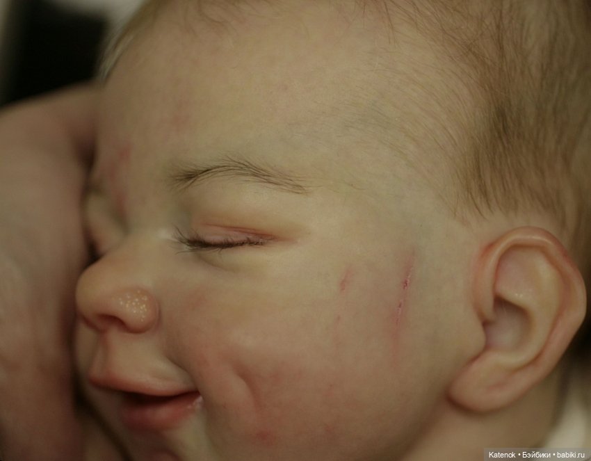 Малыш April — Куклы Реборн (Reborn): работы мастеров (фото 7)