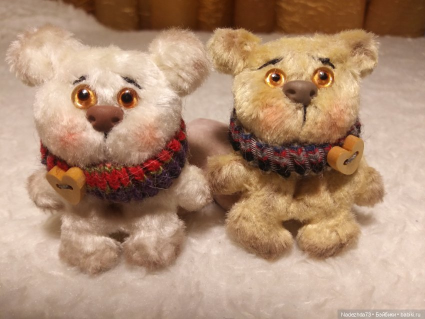 Потап и Михаил - братья медвежата