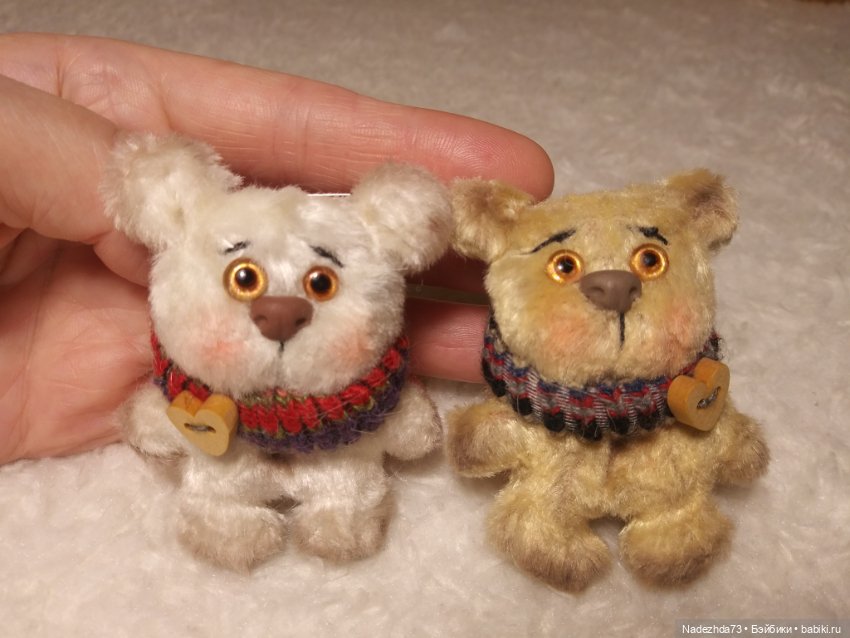 Потап и Михаил - братья медвежата (фото 9)