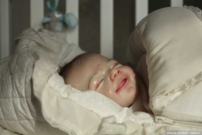 Малыш April — Куклы Реборн (Reborn): работы мастеров