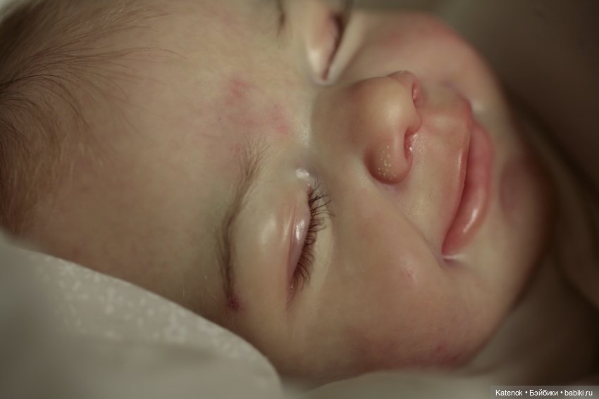 Малыш April — Куклы Реборн (Reborn): работы мастеров