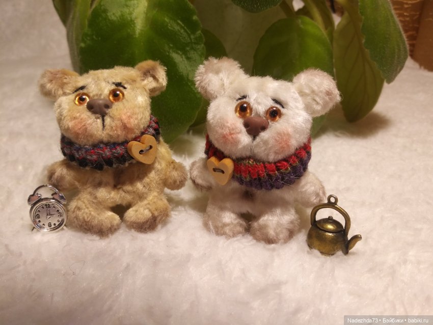 Потап и Михаил - братья медвежата (фото 7)