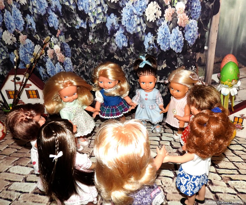 Праздничная неделя. Среда — хороводница