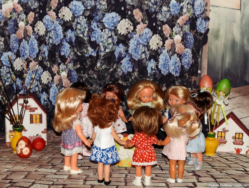 Праздничная неделя. Среда — хороводница