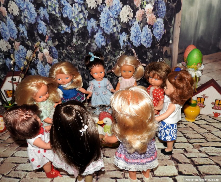 Праздничная неделя. Среда — хороводница