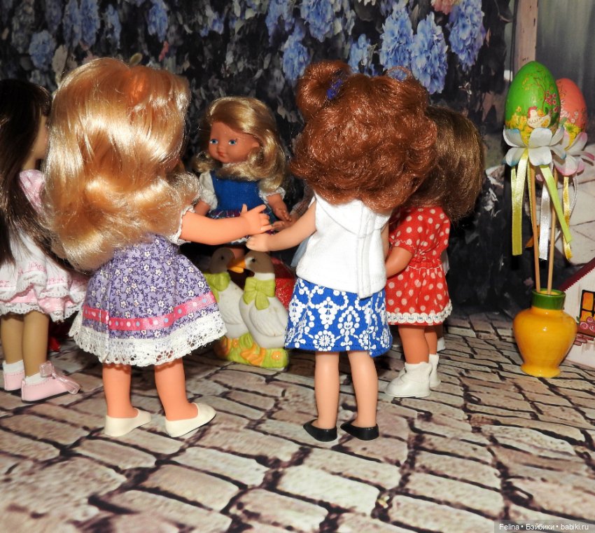 Праздничная неделя. Среда — хороводница