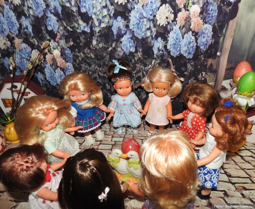 Праздничная неделя. Среда — хороводница