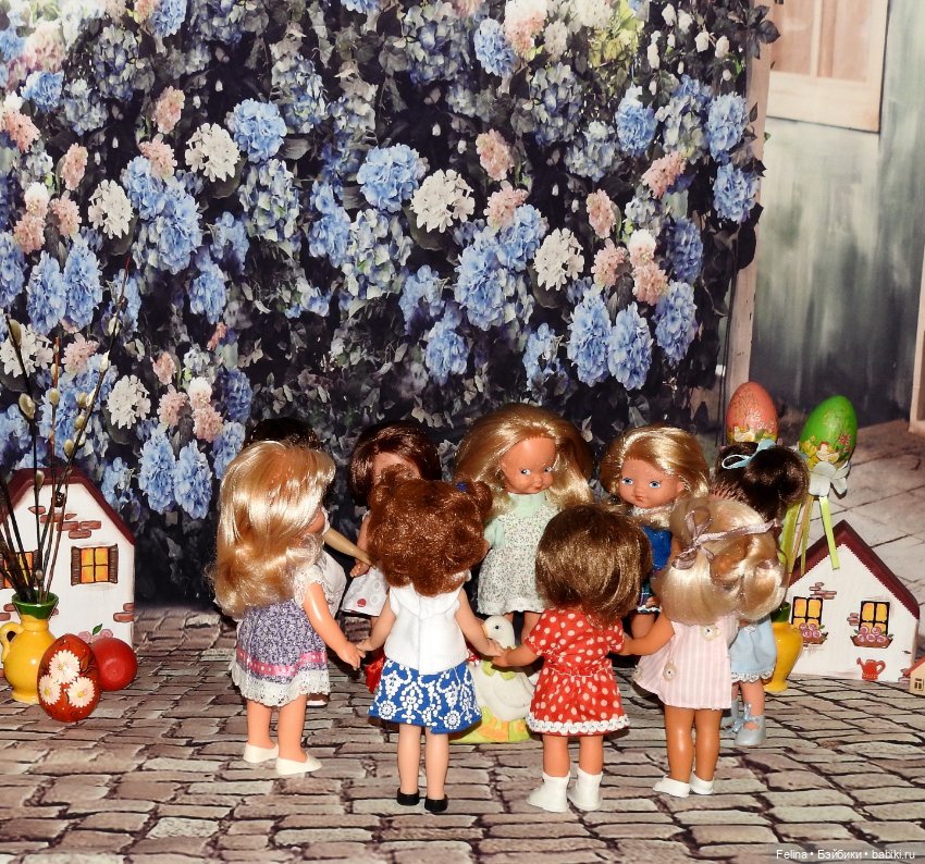 Праздничная неделя. Среда — хороводница