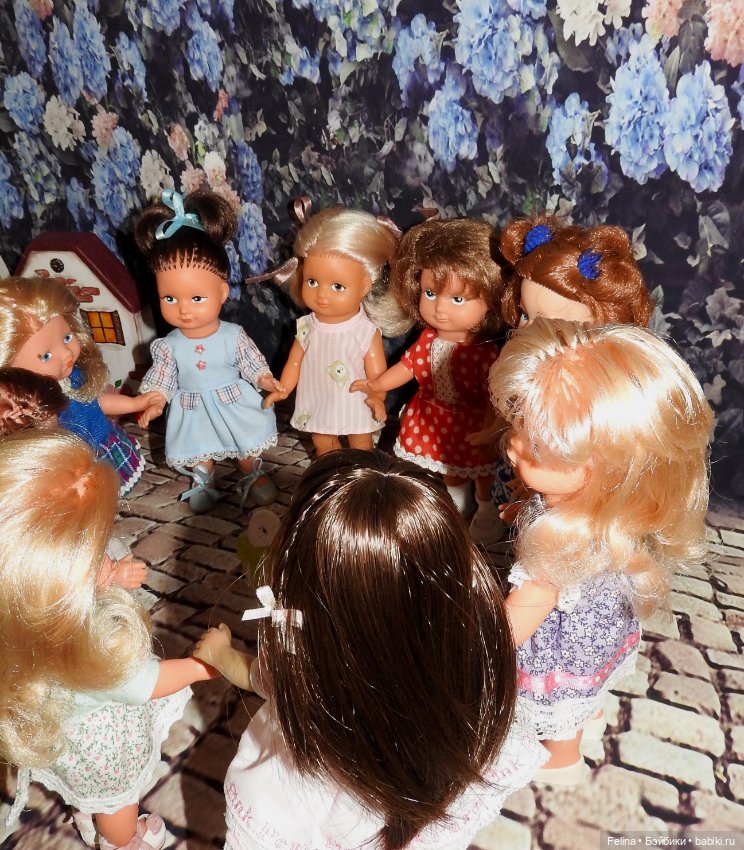 Праздничная неделя. Среда — хороводница (фото 6)