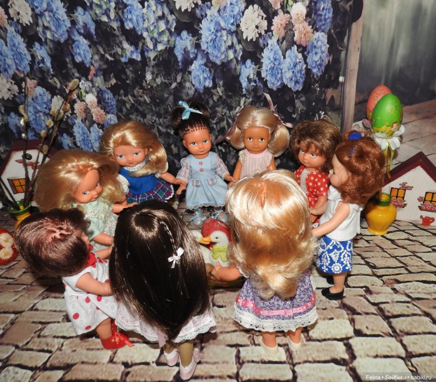 Праздничная неделя. Среда — хороводница