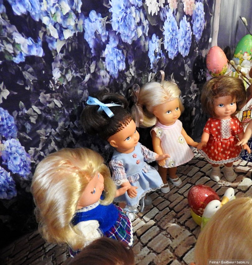 Праздничная неделя. Среда — хороводница (фото 10)