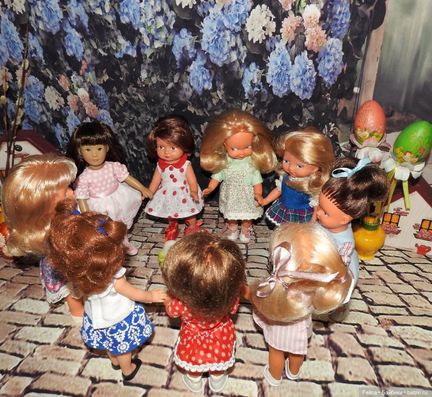 Праздничная неделя. Среда — хороводница