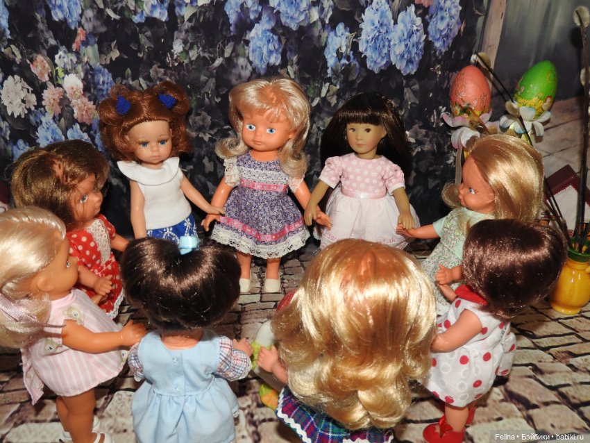 Праздничная неделя. Среда — хороводница (фото 3)