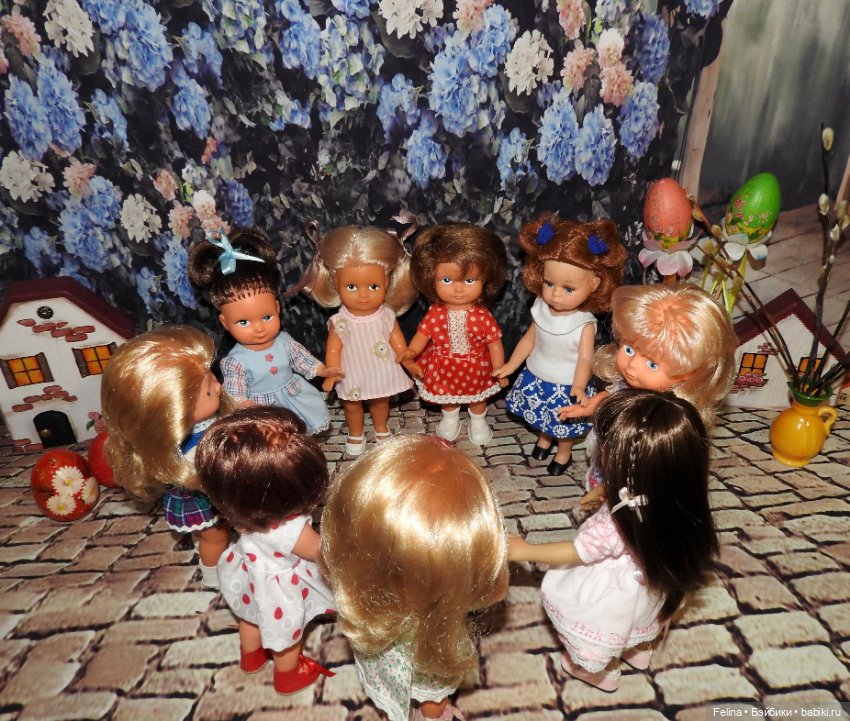 Праздничная неделя. Среда — хороводница (фото 4)