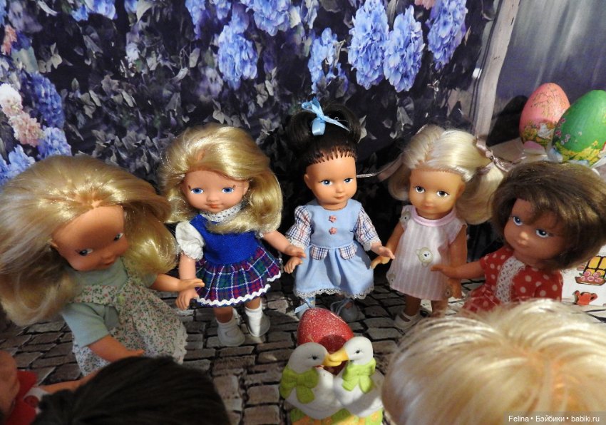 Праздничная неделя. Среда — хороводница