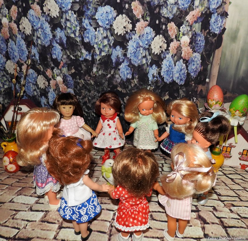 Праздничная неделя. Среда — хороводница