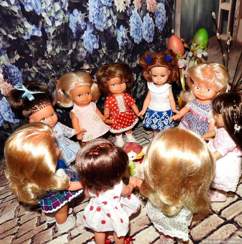 Праздничная неделя. Среда — хороводница (фото 8)