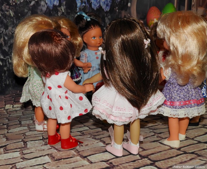 Праздничная неделя. Среда — хороводница