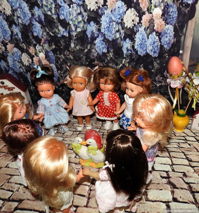 Праздничная неделя. Среда — хороводница (фото 5)