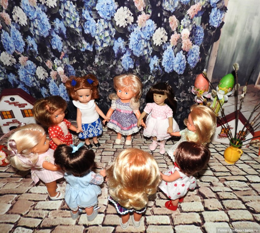 Праздничная неделя. Среда — хороводница