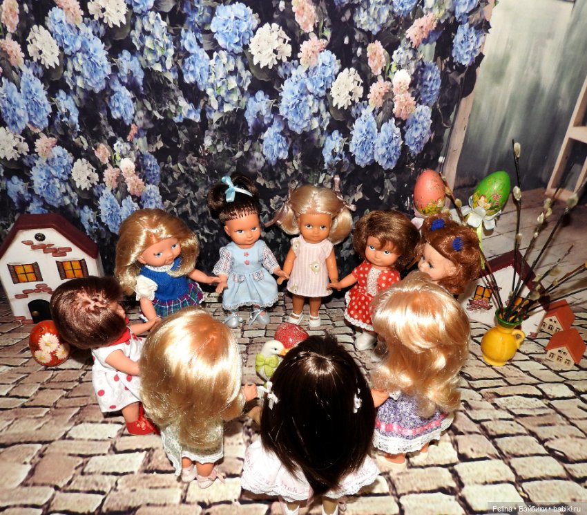 Праздничная неделя. Среда — хороводница (фото 9)