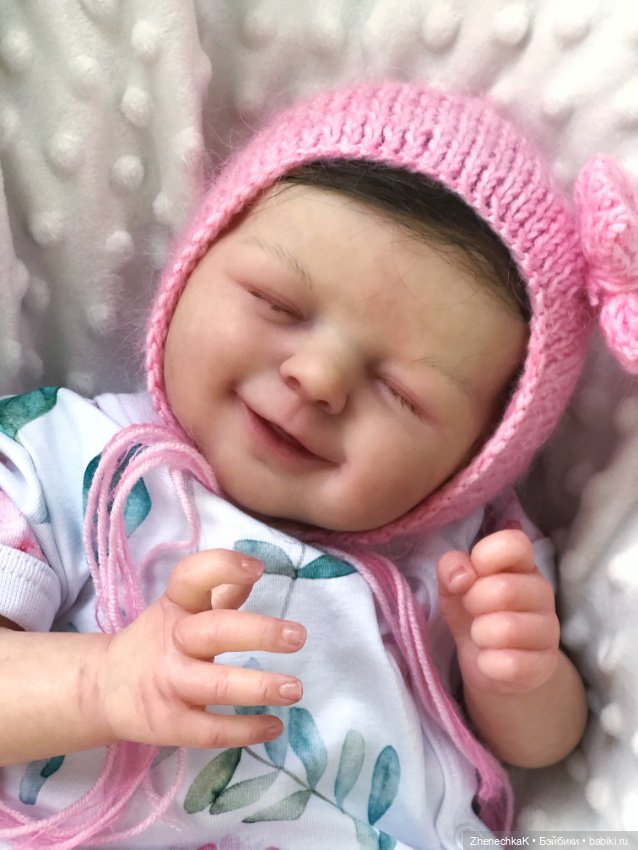 Мой третий ребёнок Agnes by Julia Homa (фото 6)