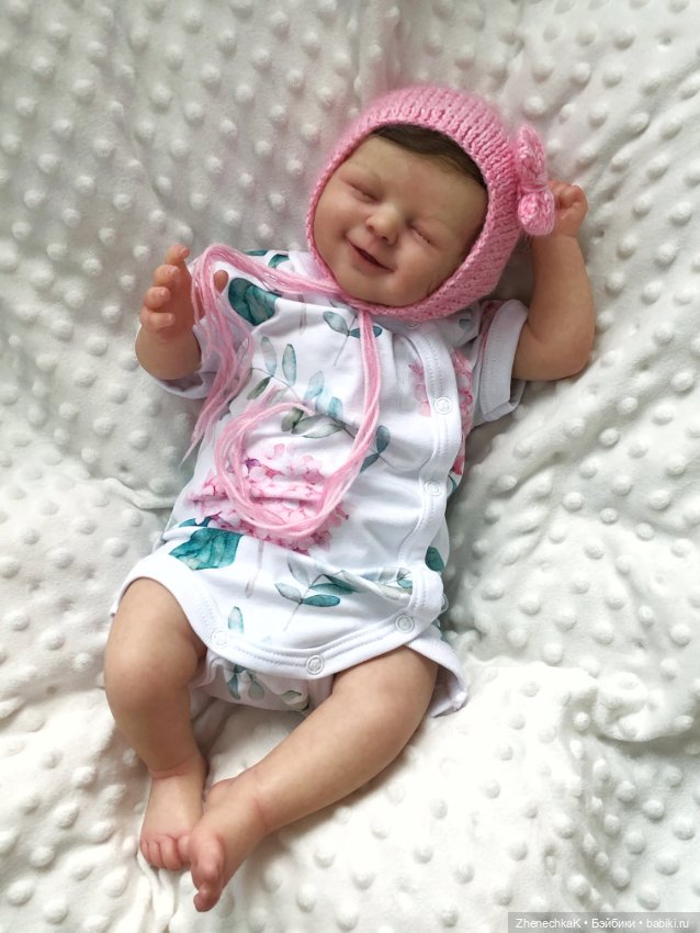 Мой третий ребёнок Agnes by Julia Homa (фото 2)