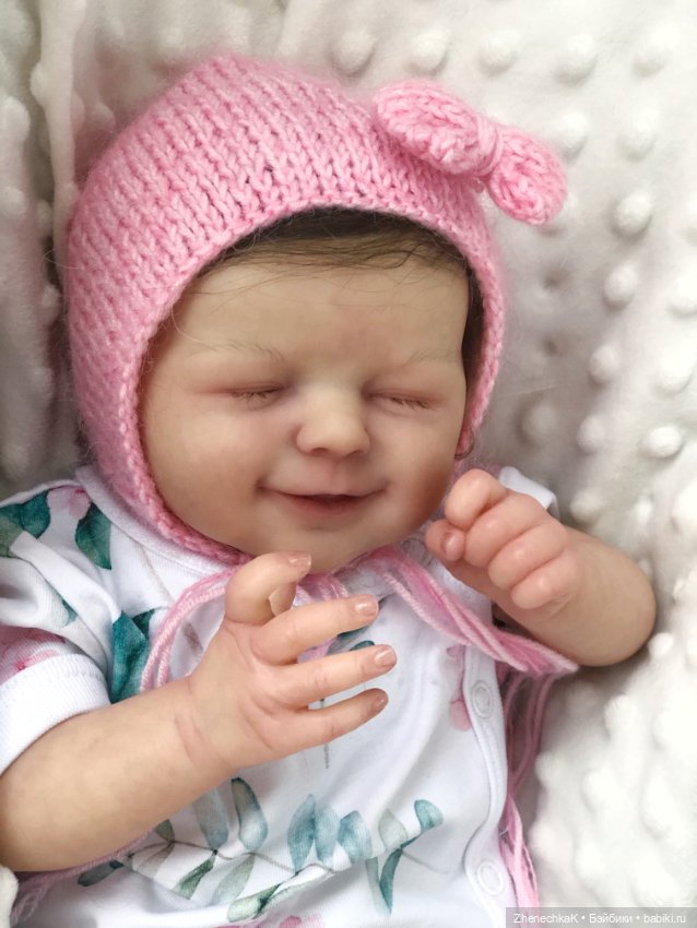 Мой третий ребёнок Agnes by Julia Homa (фото 7)