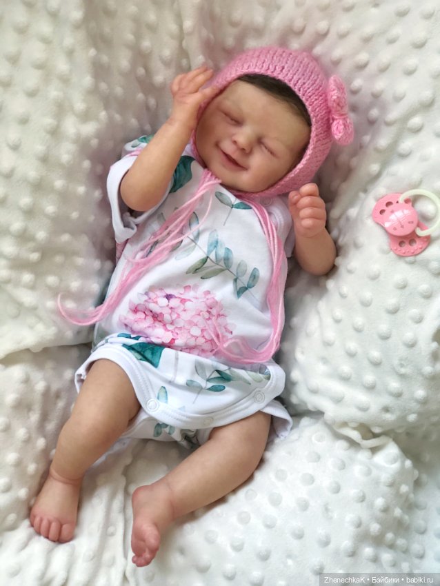 Мой третий ребёнок Agnes by Julia Homa