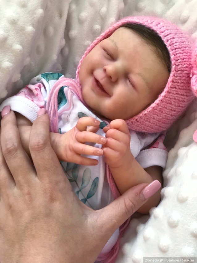 Мой третий ребёнок Agnes by Julia Homa (фото 5)